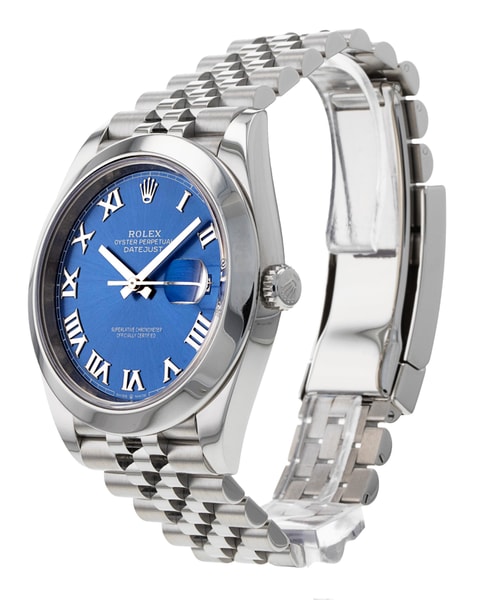 Rolex Datejust 41 126300